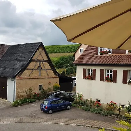 Weinbergglueck * Ebringen