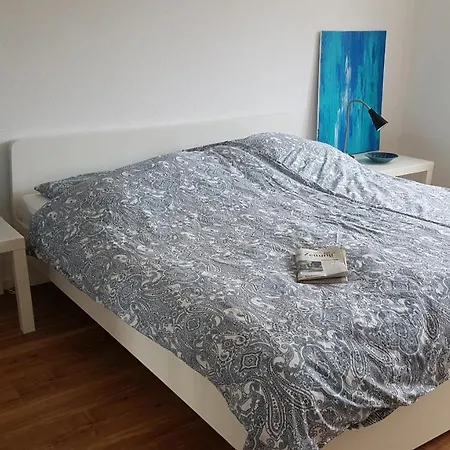 Weinbergglueck アパート *