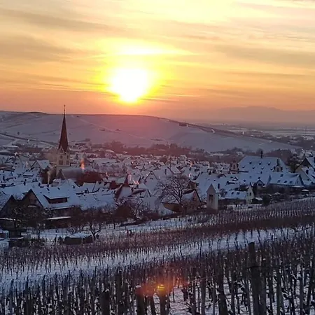 アパート Weinbergglueck *